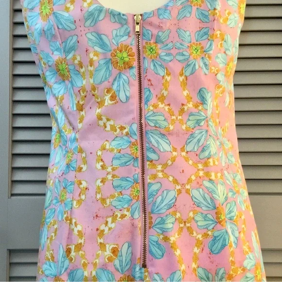 Kaeli Smith Sleeveless Dress - Picture 7 of 13